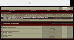 Desktop Screenshot of dreamteamdownloads1.com